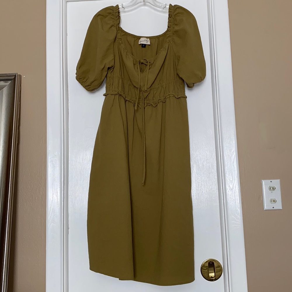 Midi dress